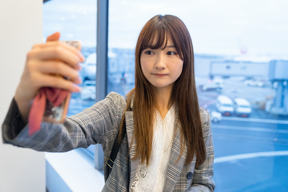 近藤あさみ - 現女子 Limited Gallery 『コイビトツナギ』 (※Part.12)  4枚目