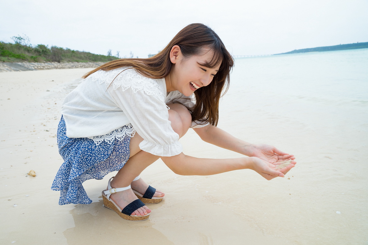近藤あさみ - 現女子 Limited Gallery 『コイビトツナギ』 (※Part.12)  14枚目
