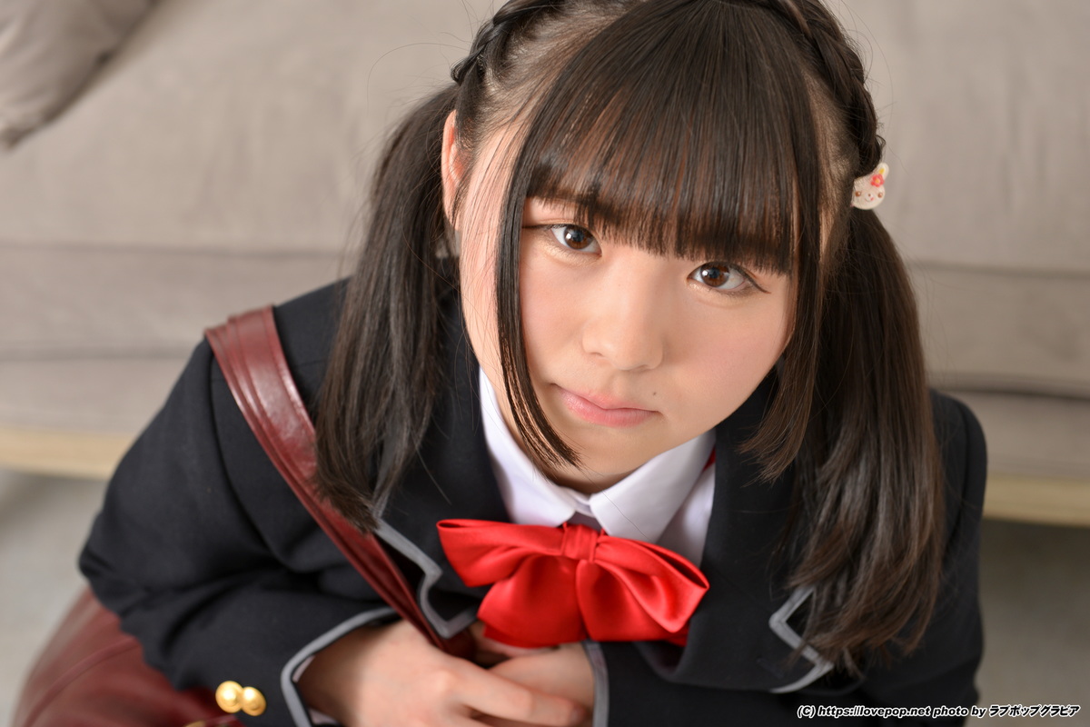 星野風香 - LOVEPOP 星野風香 003 ブレザー  15枚目