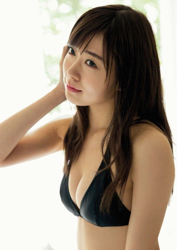 渡辺美優紀エロい身体にエロいショットこれは即抜きだ^ ^ 14枚目