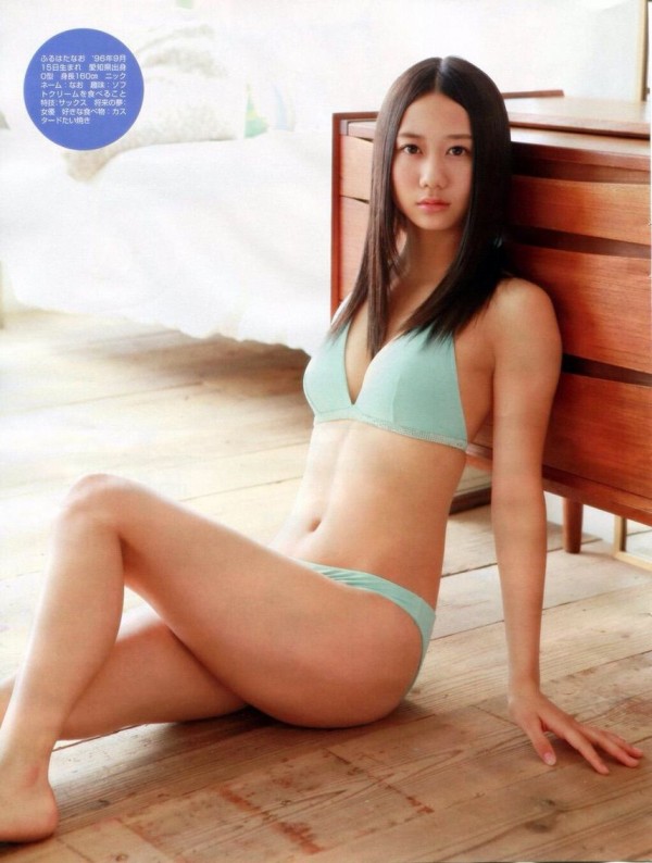 古畑奈和水着画像 19枚目