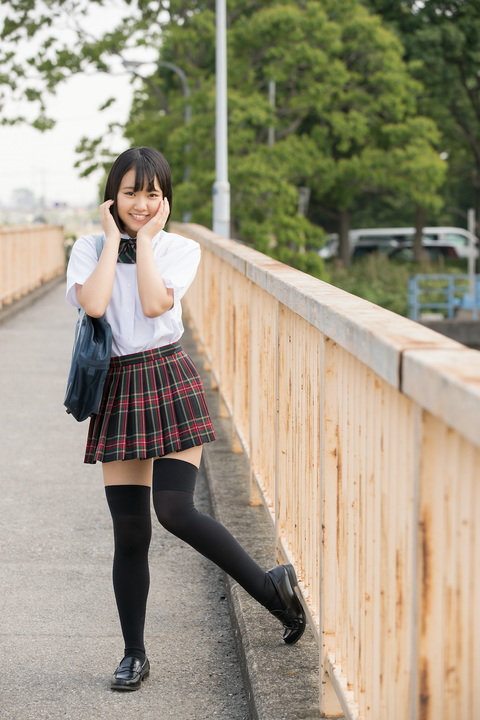 香月杏珠 - 現女子 Special Gallery Part2 (※Part.12)  1枚目