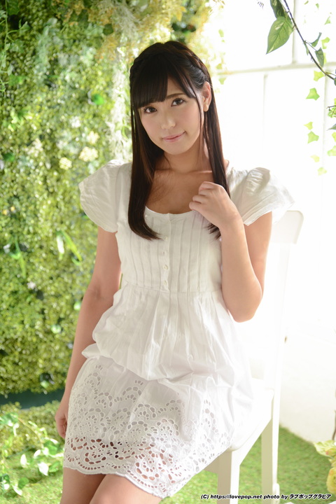 篠原冴美 - LOVEPOP 篠原冴美 001 ワンピース  18枚目