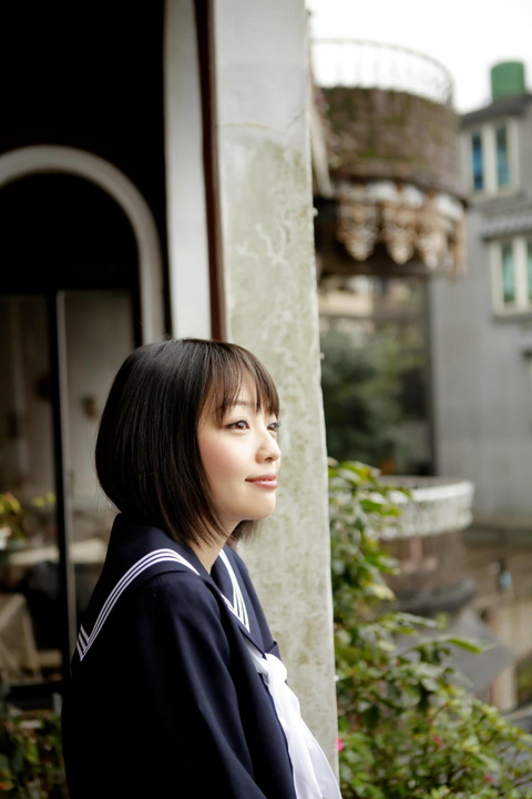 安藤遥 - デジタル写真集 安藤遥 HARUKA Styles un-deux (※Part. 24)  1枚目