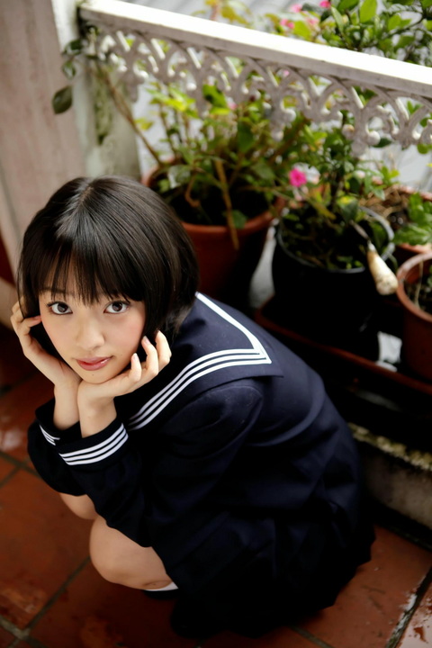 安藤遥 - デジタル写真集 安藤遥 HARUKA Styles un-deux (※Part. 24)  5枚目