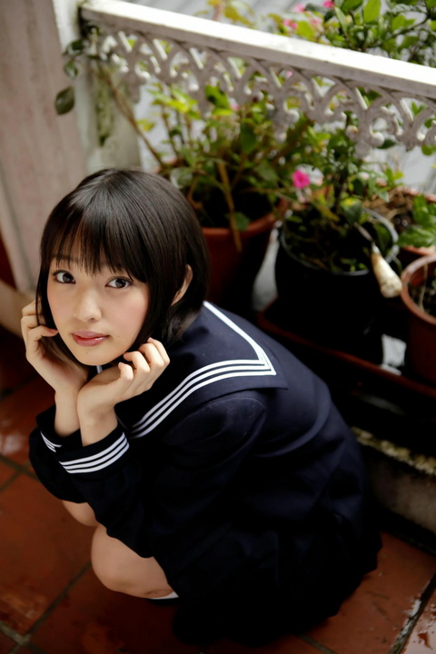 安藤遥 - デジタル写真集 安藤遥 HARUKA Styles un-deux (※Part. 24)  6枚目