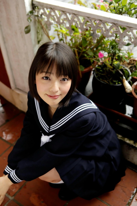 安藤遥 - デジタル写真集 安藤遥 HARUKA Styles un-deux (※Part. 24)  8枚目