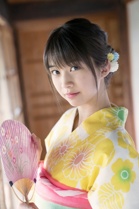 牧野真莉愛 - ハロー!プロジェクト デジタルブックス Vol.171  6枚目