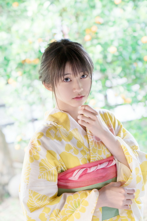 牧野真莉愛 - ハロー!プロジェクト デジタルブックス Vol.171  7枚目