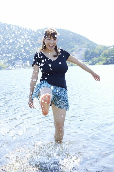 夏来唯 - ギルドデジタル写真集 「二人だけで」  6枚目