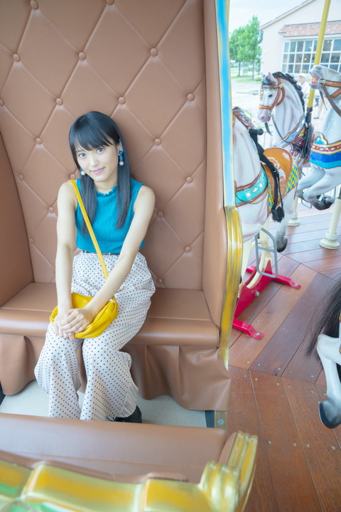 野村みな美 - ハロー!プロジェクト デジタルブックス Vol.188  17枚目