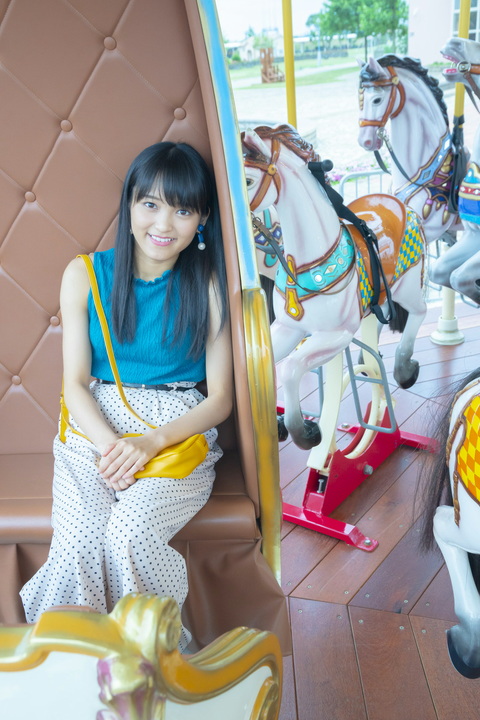野村みな美 - ハロー!プロジェクト デジタルブックス Vol.188  18枚目