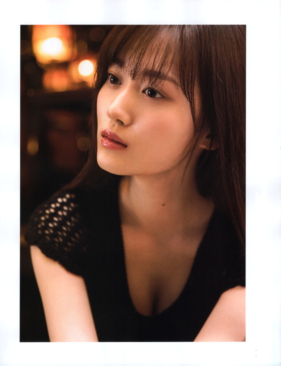 山下美月 - 写真集 「忘れられない人」  28枚目