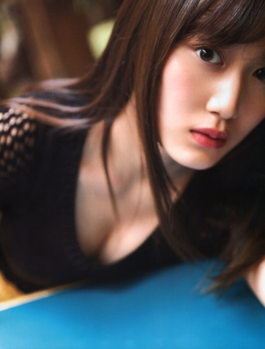 山下美月 - 写真集 「忘れられない人」  29枚目
