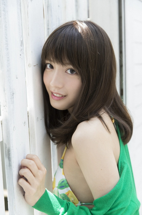 松田るか - 週プレnet Extra EX349 「沖縄美人」  9枚目