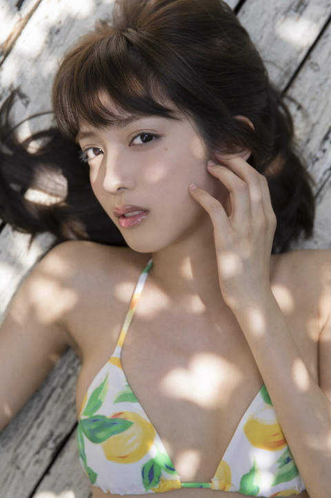 松田るか - 週プレnet Extra EX349 「沖縄美人」  20枚目