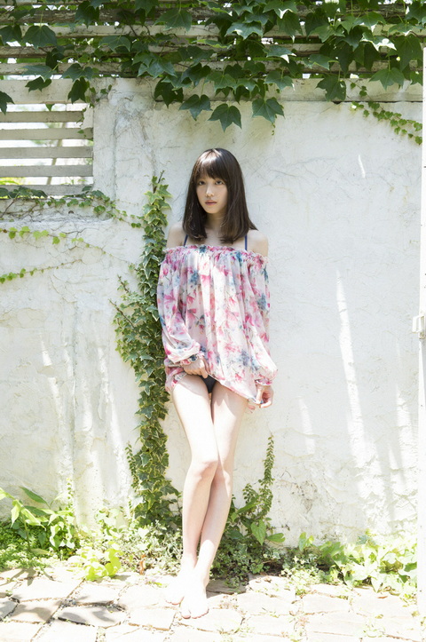 松田るか - 週プレnet Extra EX349 「沖縄美人」  26枚目