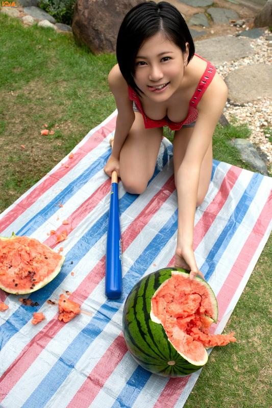 BOMB.tv Gravure Channel 2019年9月号 - RaMu  24枚目