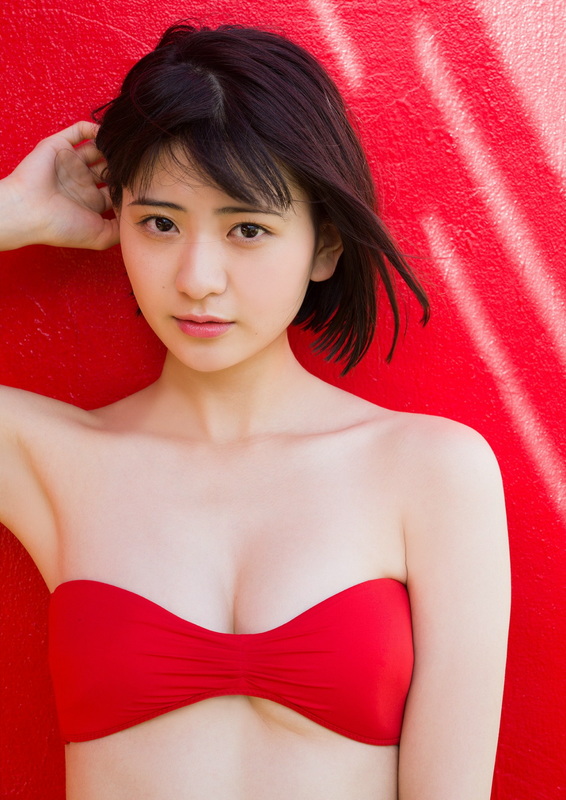 山田南実 - YJ PHOTO BOOK 「やっと二人で会えたね」  18枚目