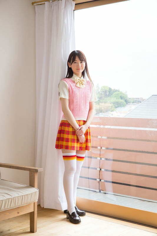 近藤あさみ - 現女子 Limited Gallery 『ニーハイコレクション〜新章〜 Part5』  5枚目