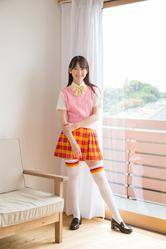 近藤あさみ - 現女子 Limited Gallery 『ニーハイコレクション〜新章〜 Part5』  6枚目