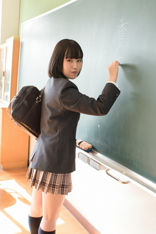 香月杏珠 - 現女子 Limited Gallery 『君のことを知りたくなる』 (※Part.12)  23枚目