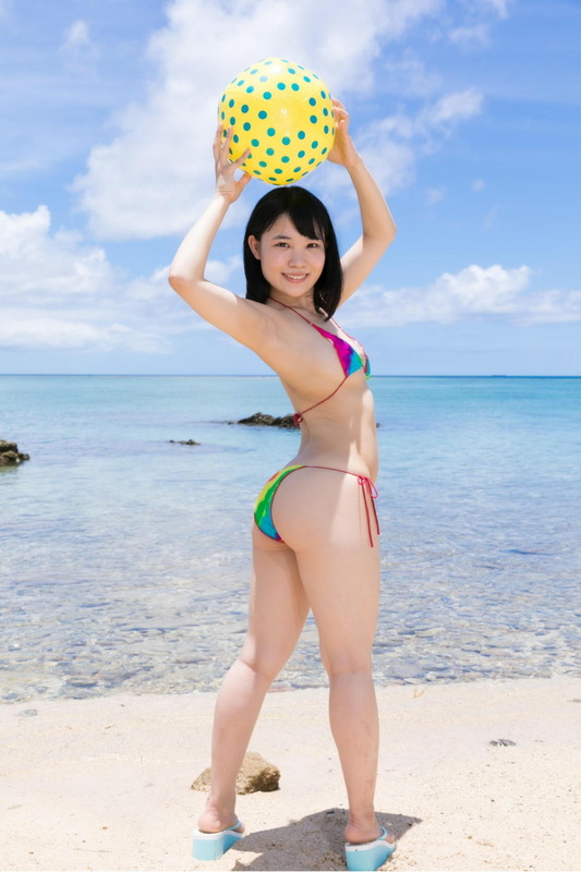 佐々野愛美 - デジタル写真集 『夏恋』  22枚目