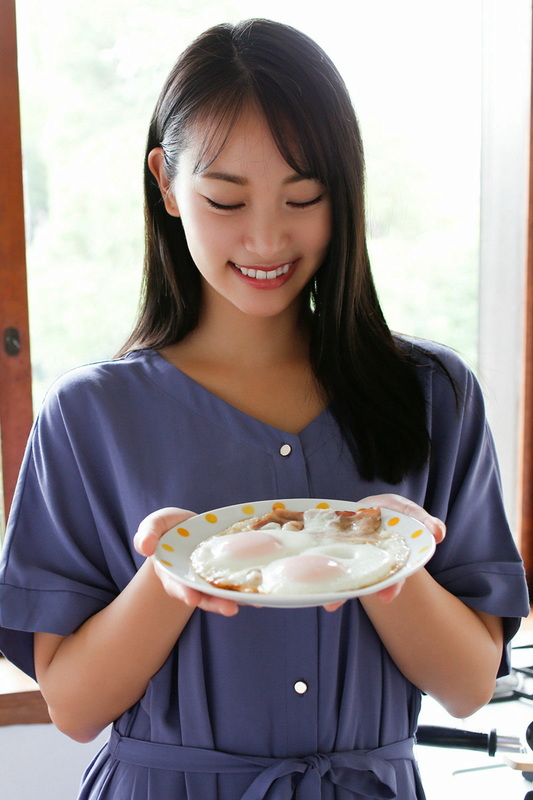 BOMB.tv Gravure Channel 2019年11月号 - 永尾まりや  5枚目