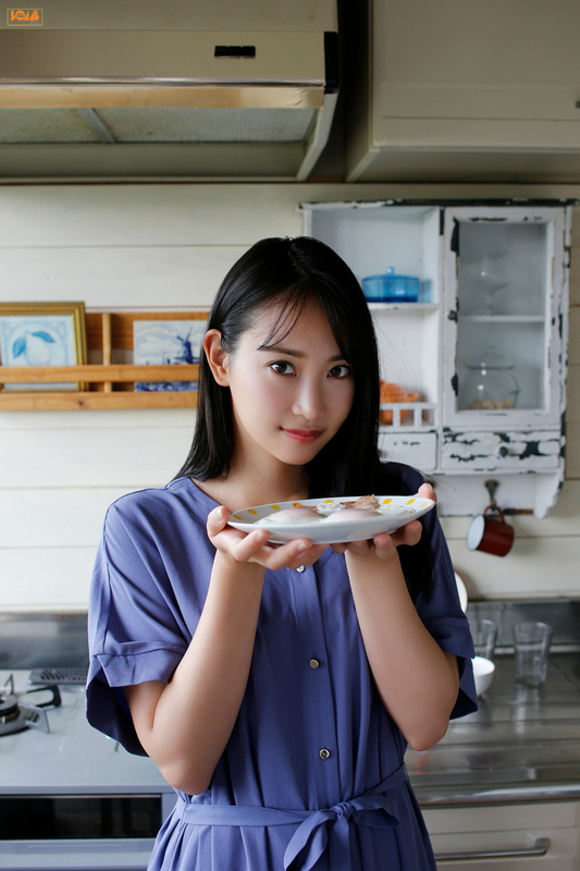 BOMB.tv Gravure Channel 2019年11月号 - 永尾まりや  6枚目
