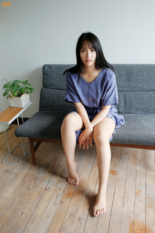 BOMB.tv Gravure Channel 2019年11月号 - 永尾まりや  10枚目
