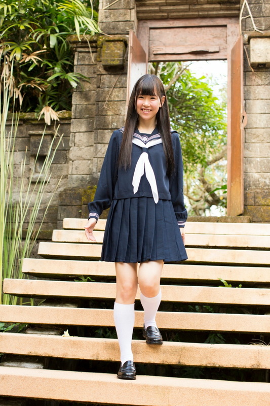 逢沢ありあ - デジタル写真集 「恥じらい乙女」 ※Vol.1〜Vol.4  3枚目