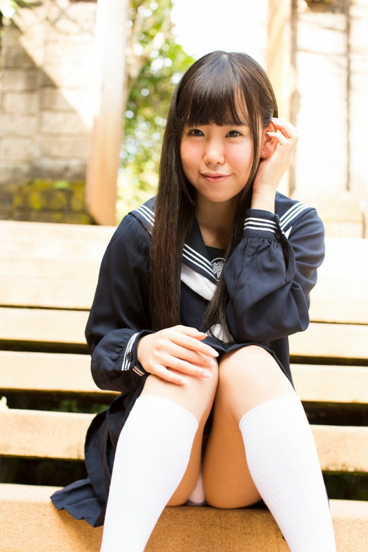 逢沢ありあ - デジタル写真集 「恥じらい乙女」 ※Vol.1〜Vol.4  7枚目