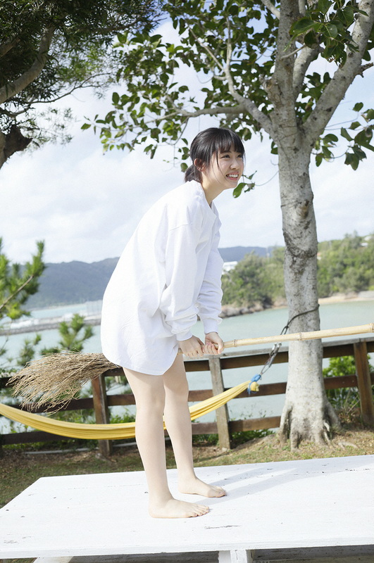 26時のマスカレイド - 週プレnet No.238 「太陽ちゃんとお月様」 【来栖りん 単独ショット】  23枚目