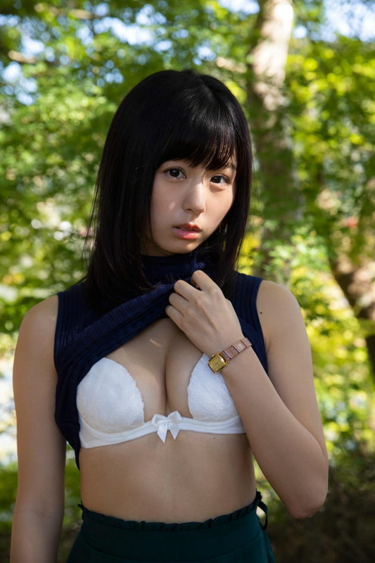 栗田恵美(くりえみ) - ギルドデジタル写真集 「君との旅路」  23枚目