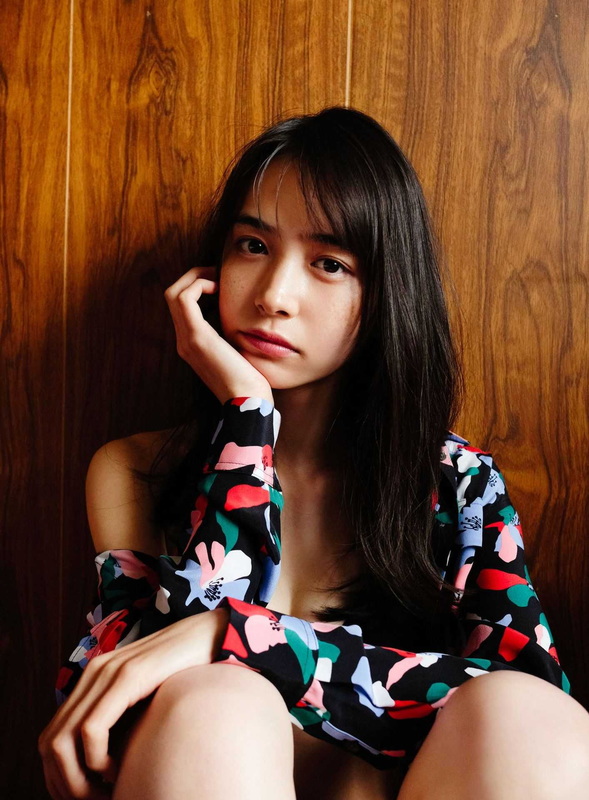 井桁弘恵 - 週プレ PHOTO BOOK 「いげちゃん」  6枚目