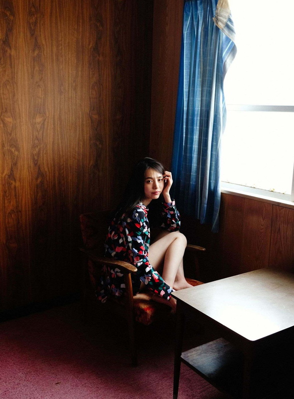 井桁弘恵 - 週プレ PHOTO BOOK 「いげちゃん」  7枚目
