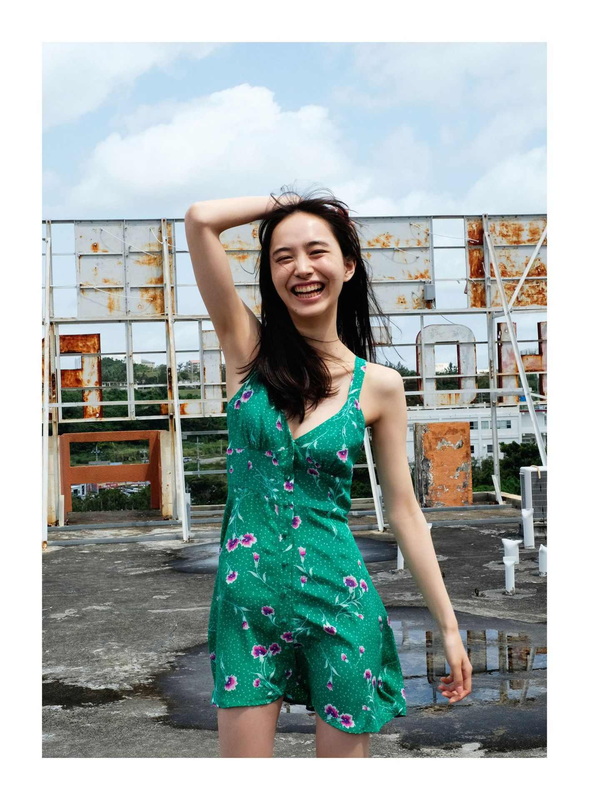 井桁弘恵 - 週プレ PHOTO BOOK 「いげちゃん」  20枚目