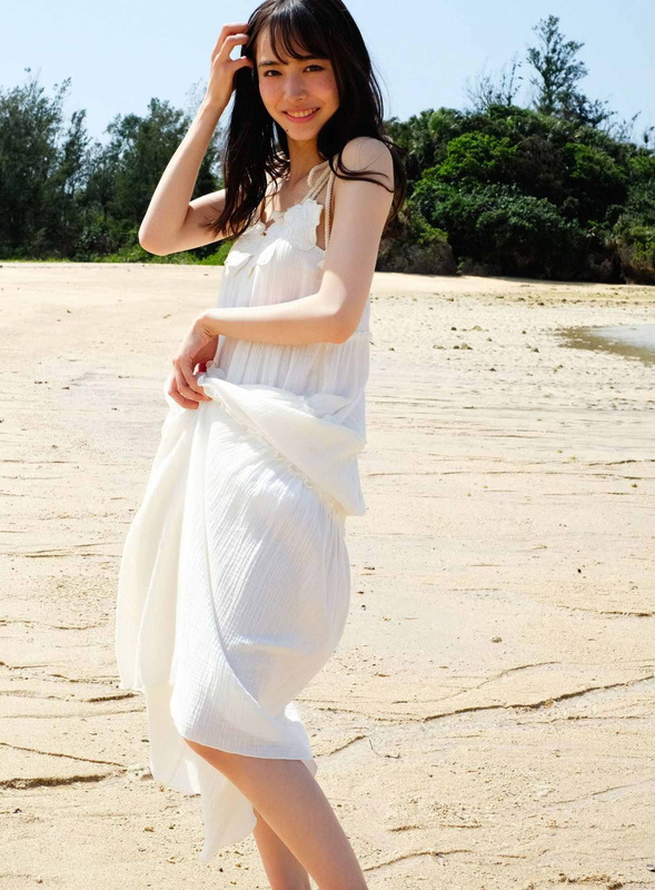 井桁弘恵 - 週プレ PHOTO BOOK 「いげちゃん」  27枚目