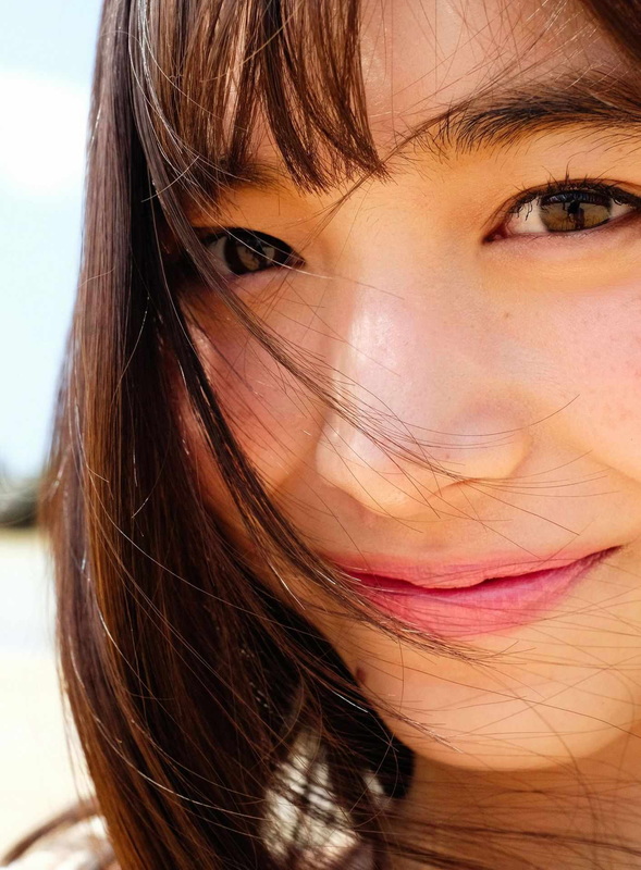 井桁弘恵 - 週プレ PHOTO BOOK 「いげちゃん」  28枚目
