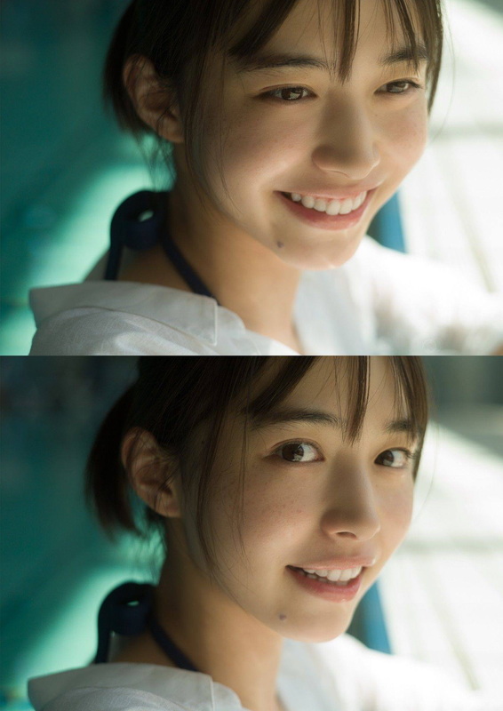 井桁弘恵 - YJ PHOTO BOOK 「ドラマティック」  21枚目