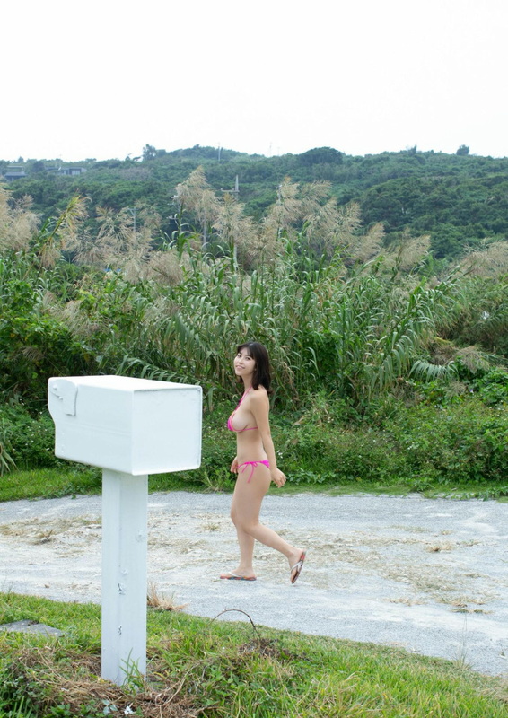 伊織いお - デジタル写真集 「IOIO vol.1」  19枚目