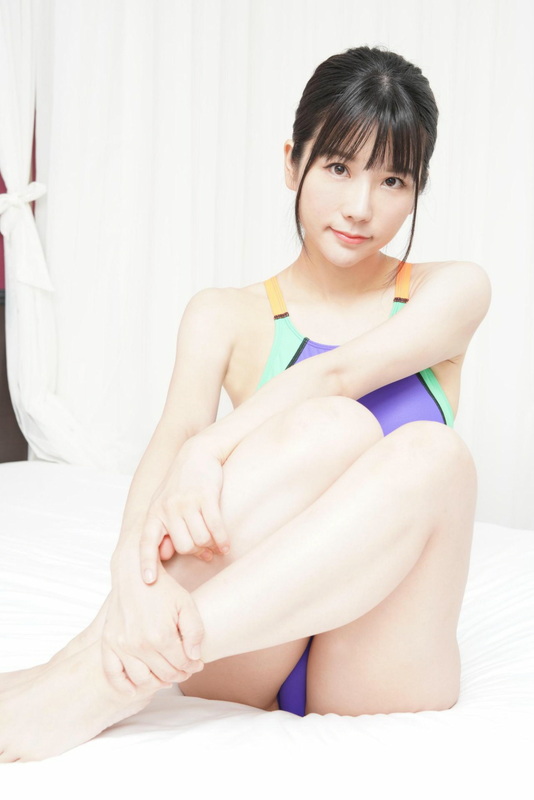 若木萌 - 競これ競泳水着これくしょん若木萌 vol.01?  22枚目
