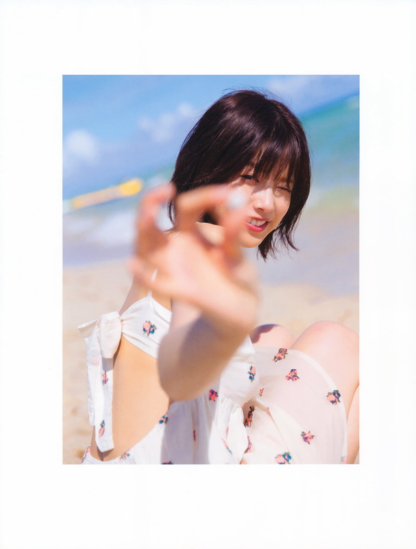 渡邉理佐 - 写真集 「無口」  26枚目