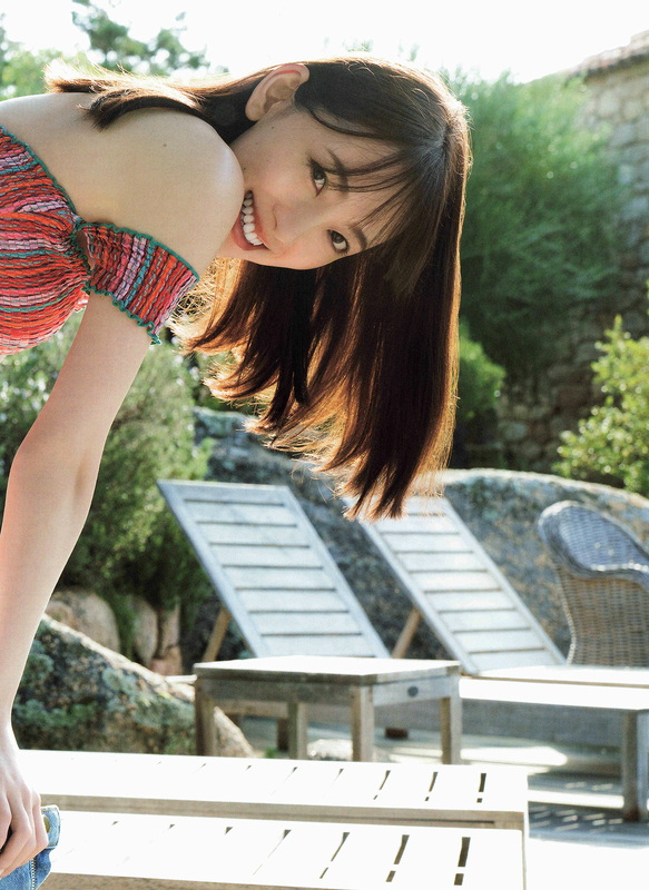 堀未央奈 - 写真集 「いつかの待ち合わせ場所」  21枚目