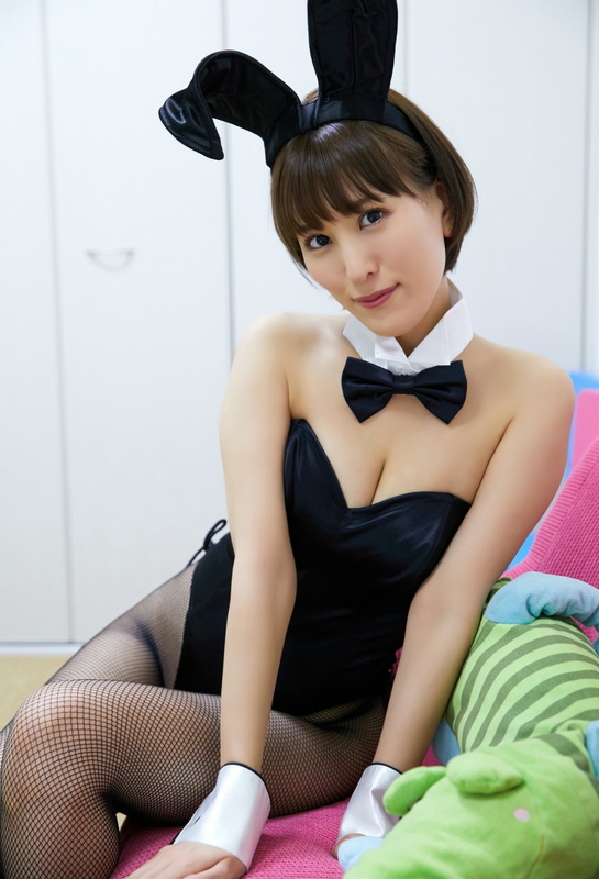 朝比奈祐未 - 解禁グラビア写真集 「今日だけだからね」  6枚目