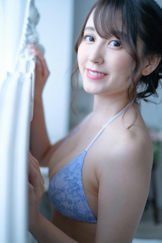 岬愛奈 - デジタル写真集 「白桃」 (※Part.12)  23枚目