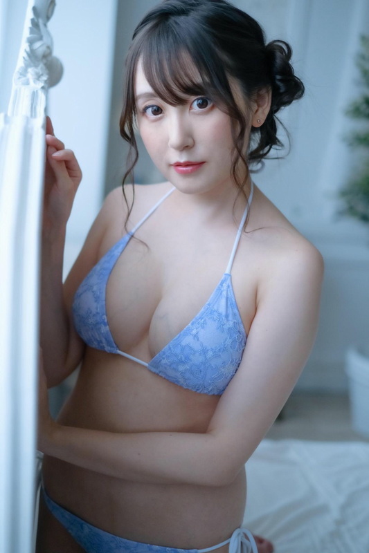 岬愛奈 - デジタル写真集 「白桃」 (※Part.12)  27枚目