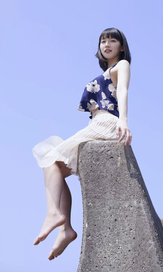 吉岡里帆 - デジタル週プレ写真集 「ロングロングバケーション」  25枚目