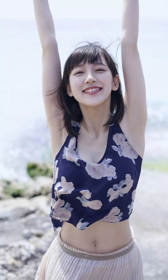 吉岡里帆 - デジタル週プレ写真集 「ロングロングバケーション」  26枚目