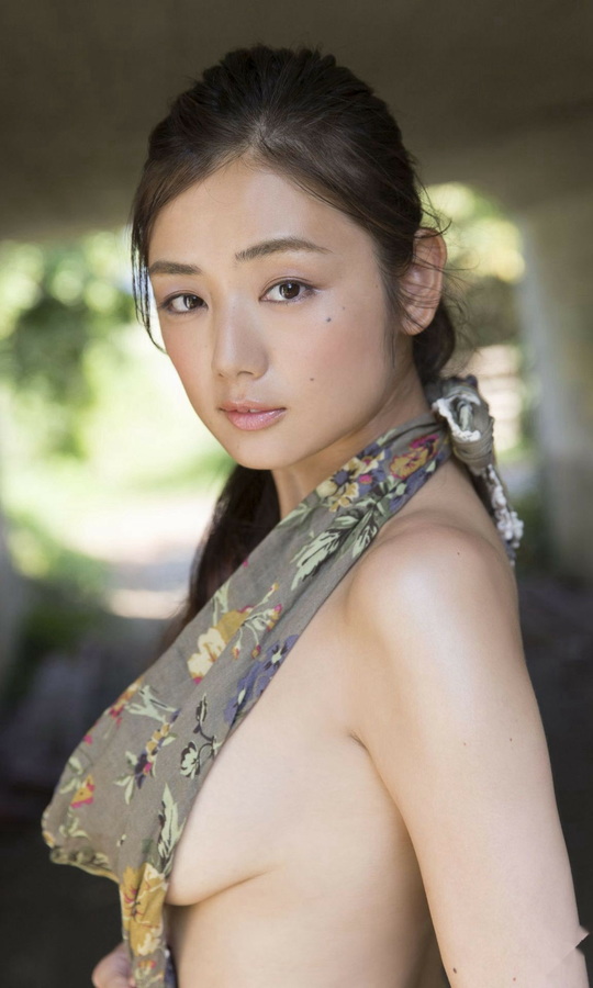 片山萌美 - 週プレデジタル写真集 「大和撫子」  17枚目